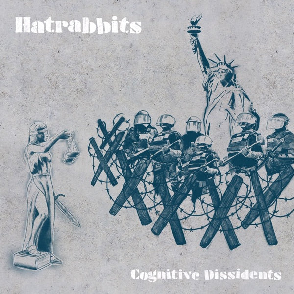 Cognitive Dissidents cover