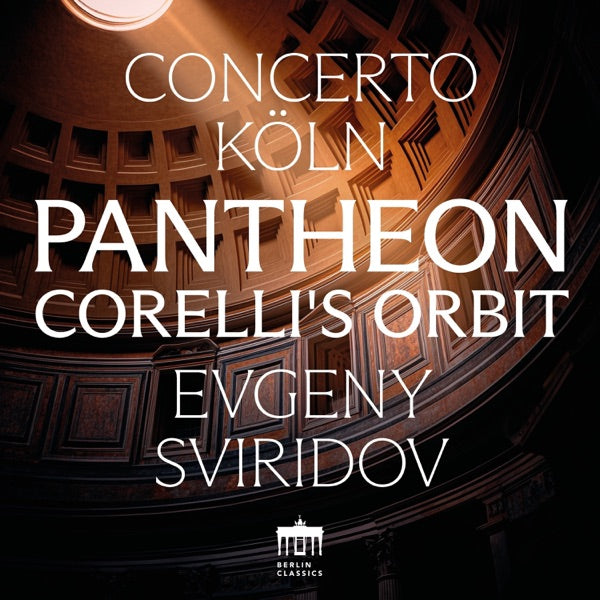 Pantheon - Corelli's Orbit cover