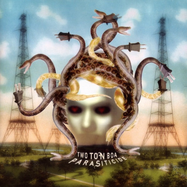 Parasiticide cover