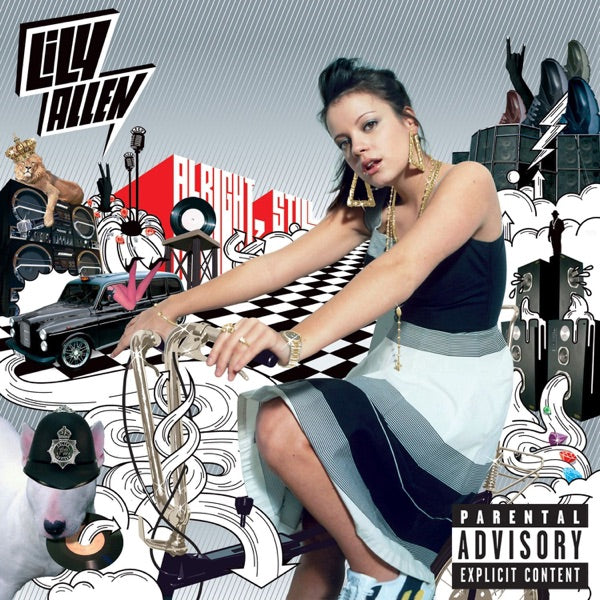 Alright, Still (20th Anniversary Edition) cover