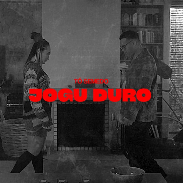 Jogo Duro cover