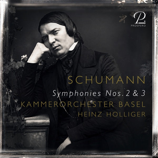 Symphonies Nos. 1 & 3 cover