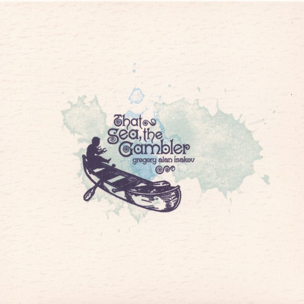 That Sea, the Gambler cover