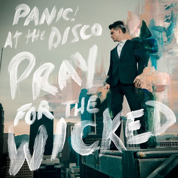 Pray For The Wicked (Vinyl w/Digital Download) cover