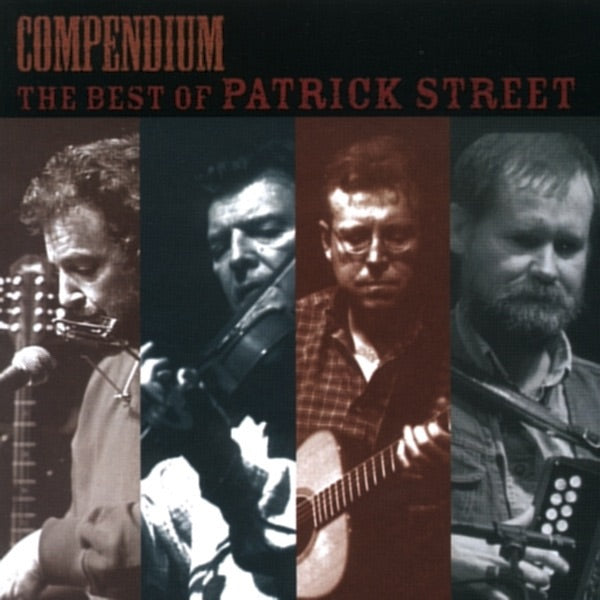Compendium: The Best of Patrick Street cover