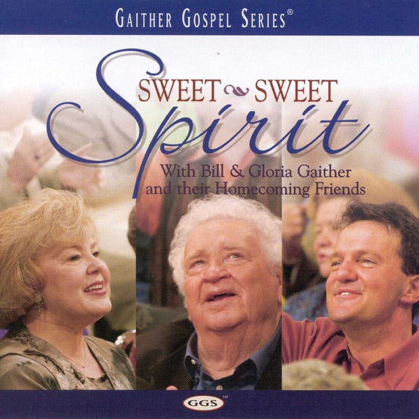 Sweet, Sweet Spirit cover