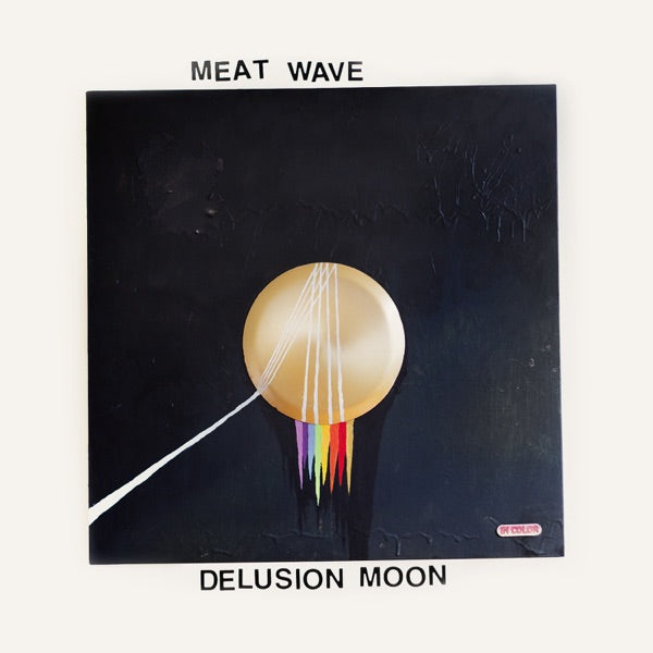 DELUSION MOON cover