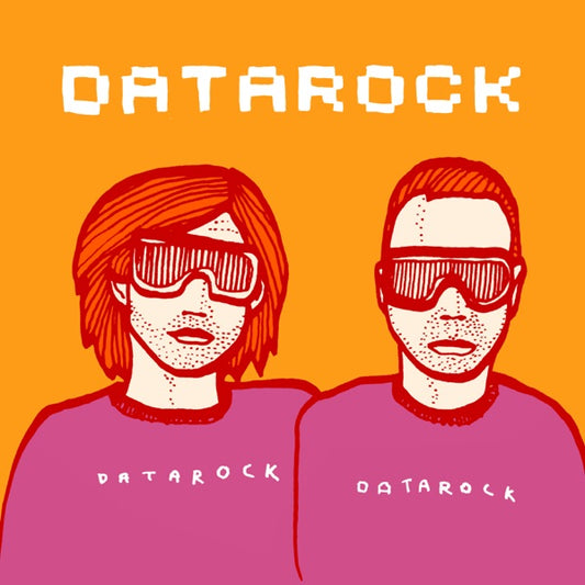 DATAROCK DATAROCK cover