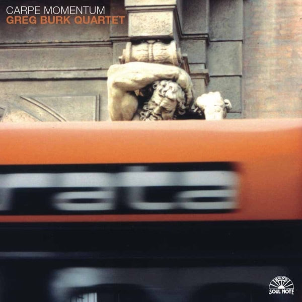 Carpe Momentum cover