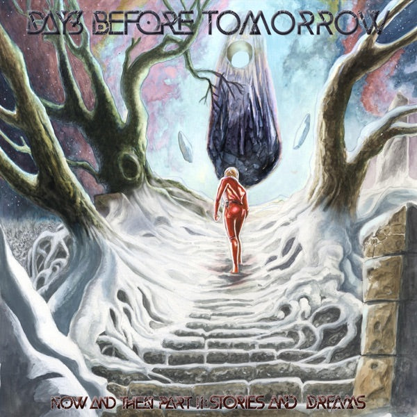Now and Then Part II - Stories and Dreams cover