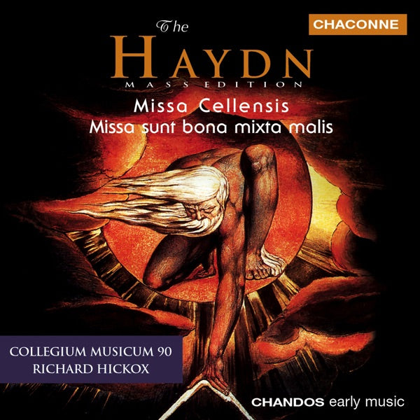 Missa Cellensis / Missa Sunt Bona Mixta Malis cover