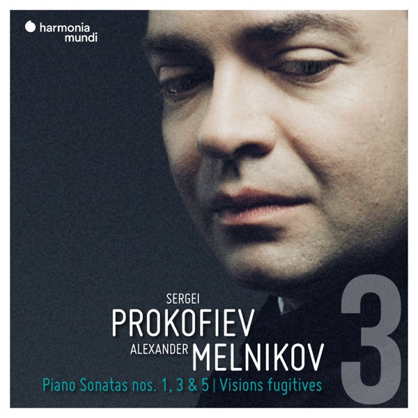 Prokofiev: Symphonies Nos. 1 & 5 (Legendary Performers) cover
