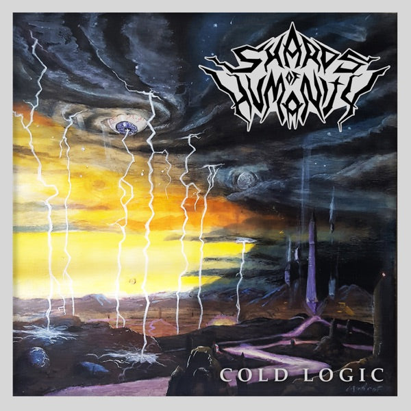 Cold Logic cover