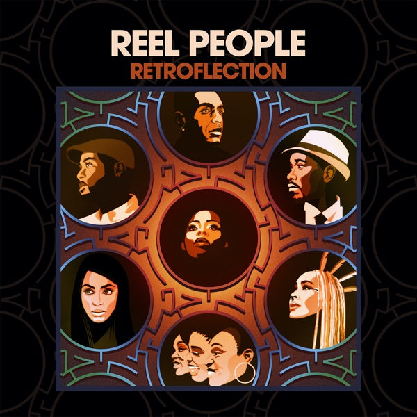 Retroflection cover
