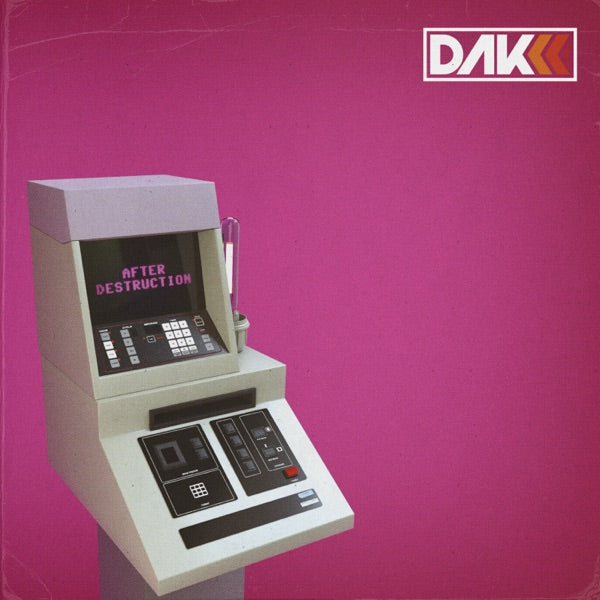 After Destruction - Bonus Track Edition cover