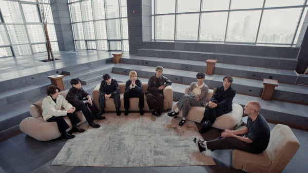 BTS The 5th Album 'ARIRANG'[613 Limited Edition Picture Disc Vinyl] cover