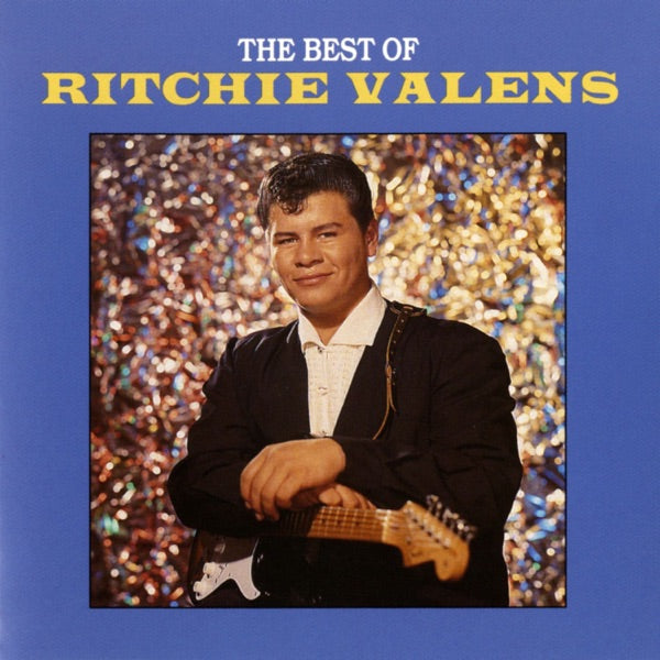 The Complete Ritchie Valens - Donna, La Bamba And The Original 3 Albums [ORIGINAL RECORDINGS REMASTERED] cover