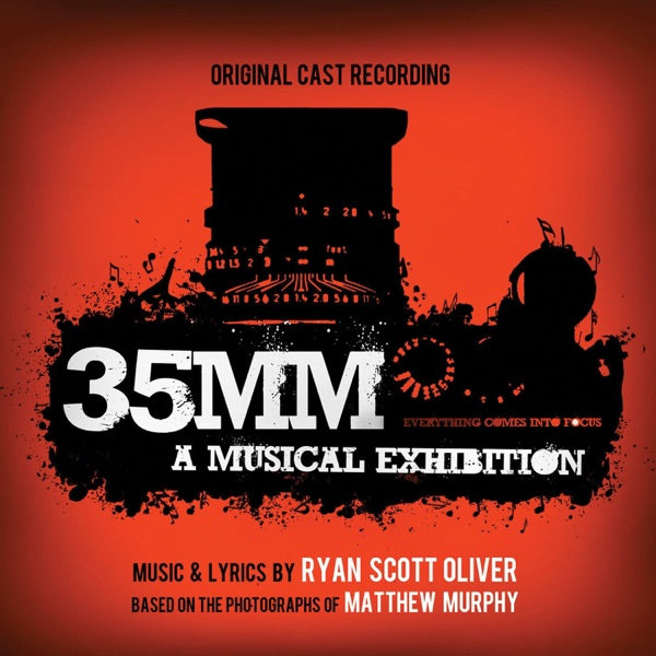 35mm: A Musical Exhibition cover