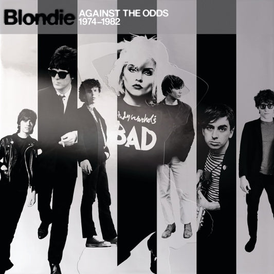 Against The Odds: 1974-1982 [3 CD] cover