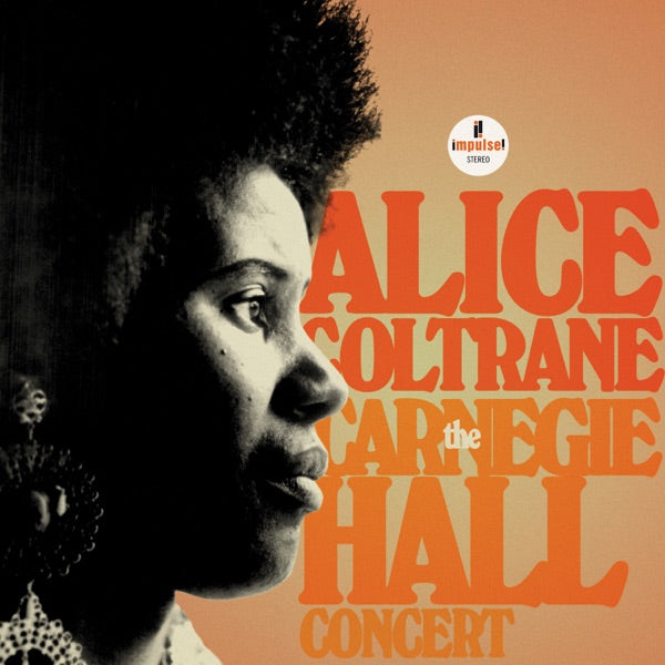 The Carnegie Hall Concert[2 LP] cover