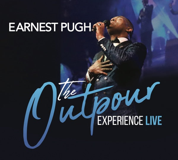 The Outpour Experience Live cover