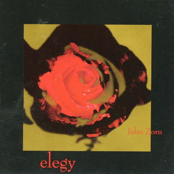 Zorn: Elegy - Blue, Yellow, Pink, Black cover