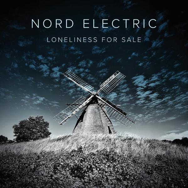 Loneliness For Sale (WHITE VINYL) cover