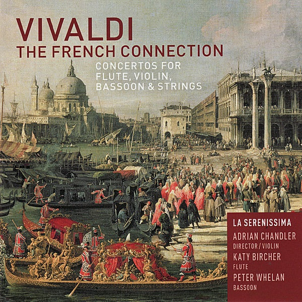 The French Connection cover