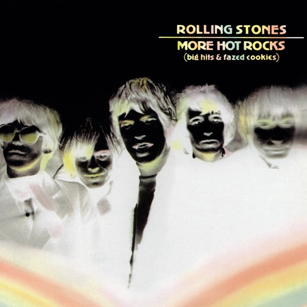 More Hot Rocks (Big Hits & Fazed Cookies)[Japan SHM-2 CD] cover