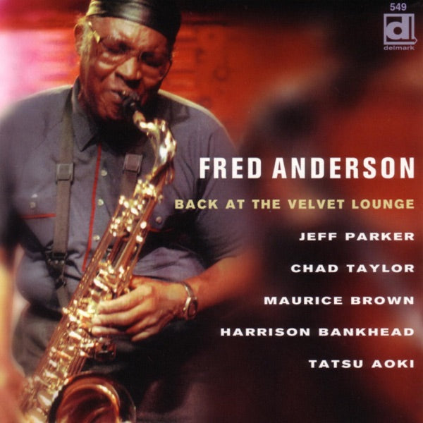 Back at the Velvet Lounge cover