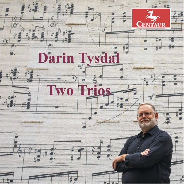 Darin Tysdal: Two Trios cover