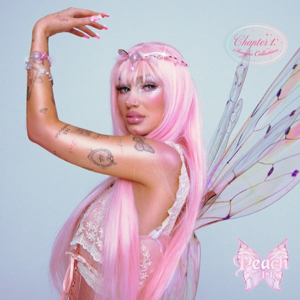 Chapter 1: Singles Collection - Rainbow Picture Disc cover
