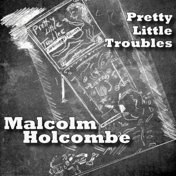 Pretty Little Troubles cover