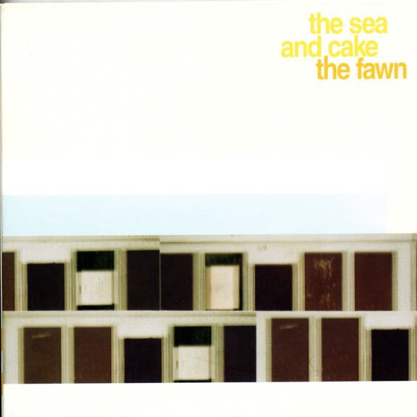 The Fawn (COLOR VINYL) cover