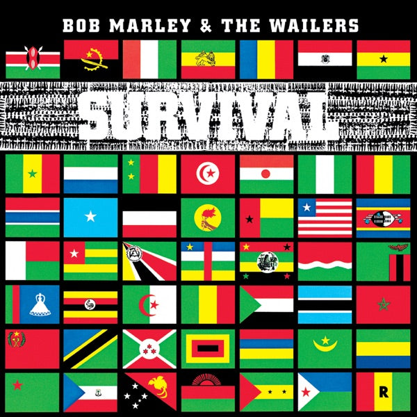 Africa Unite[Red LP] cover