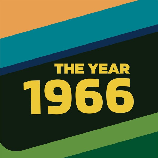 Album Of The Year (GOLD NUGGETS VINYL) cover