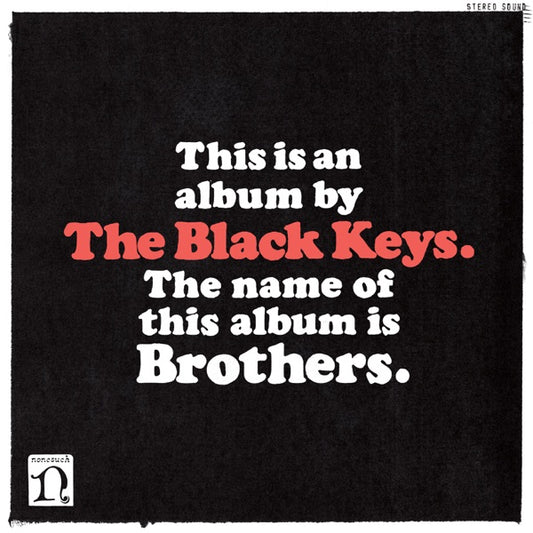Brothers (Deluxe Remastered Anniversary Edition) cover