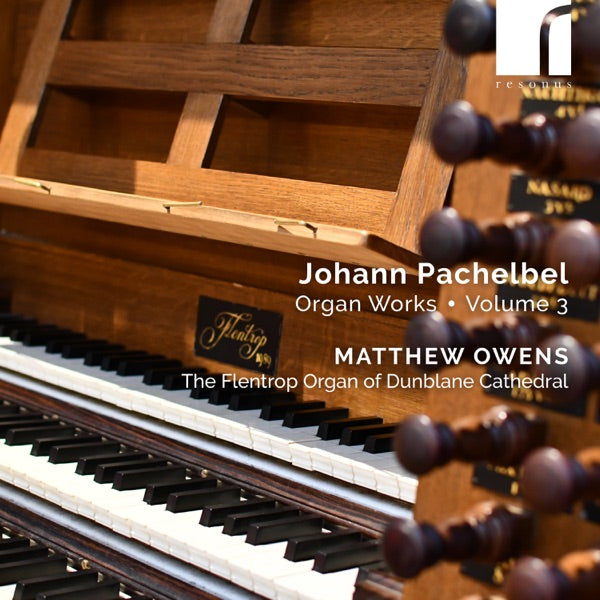 Organ Works-Vol. 8 cover
