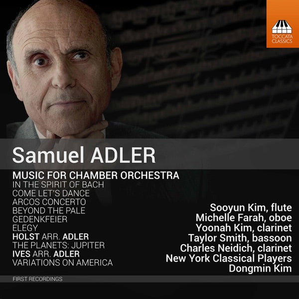 Music for Strings cover