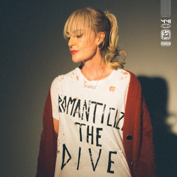 Romanticize the Dive cover