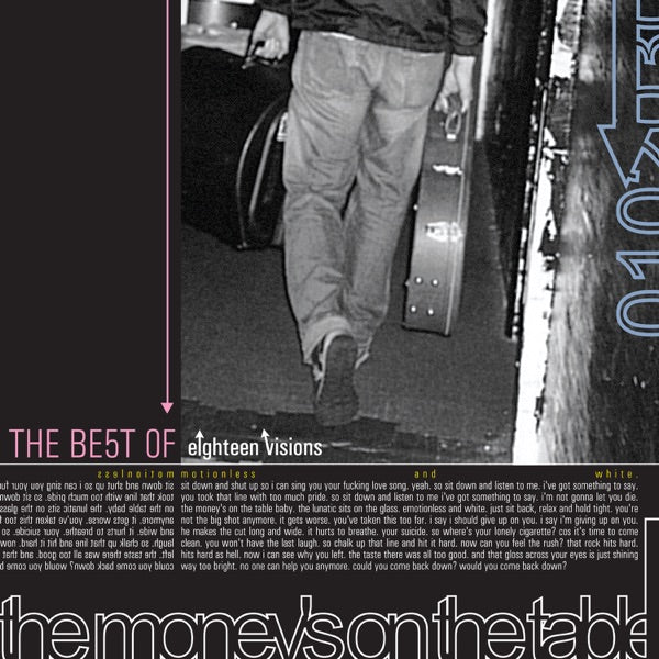 Best of: Eighteen Visions cover