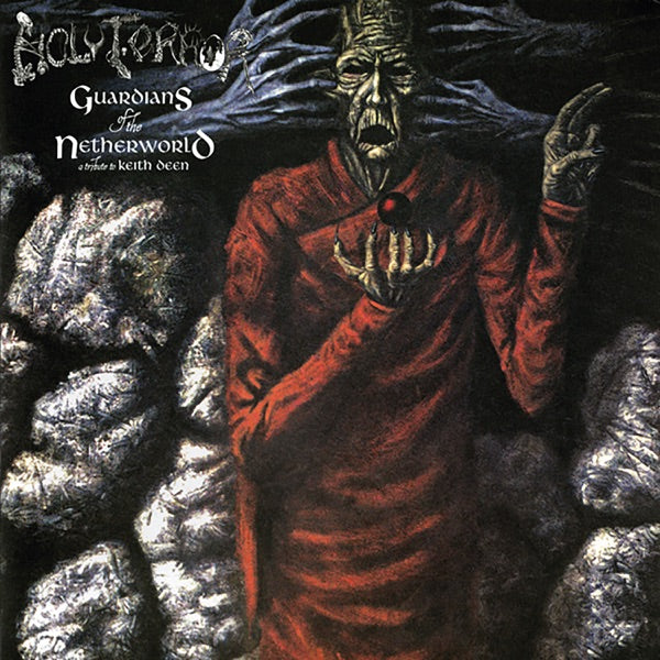 Live In Copenhagen - Black Clear & Red Vinyl cover