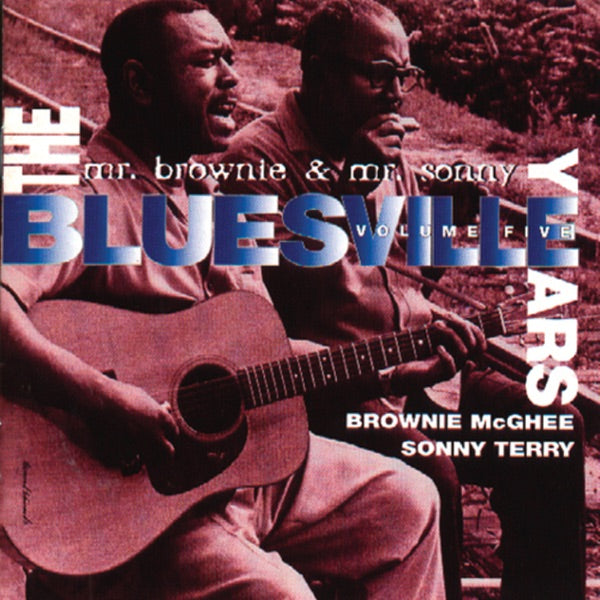 It's the Blues Man! (Bluesville Acoustic Sounds Series)[180g LP] cover