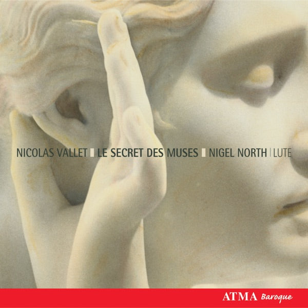 Nicolas Vallet: Le Secret des Muses cover