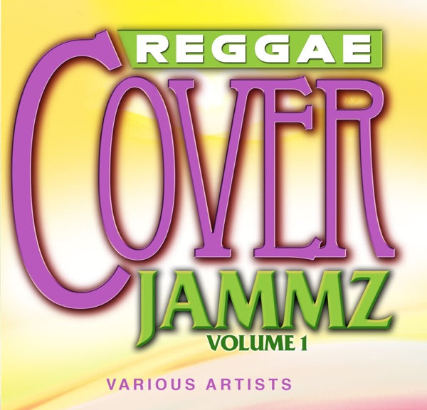 Reggae Cover Jammz Vol. 3 (Various Artists) cover