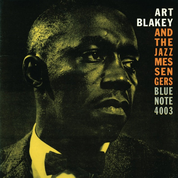 Moanin' (Blue Note Essentials Series)[LP] cover
