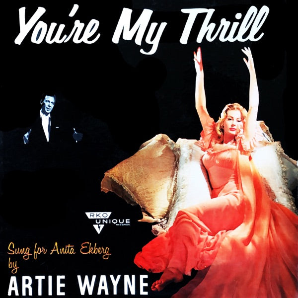 You're My Thrill cover