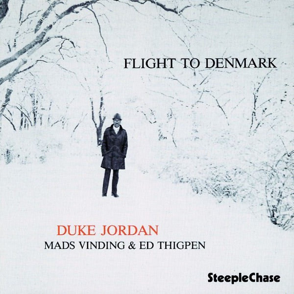 Flight to Denmark cover