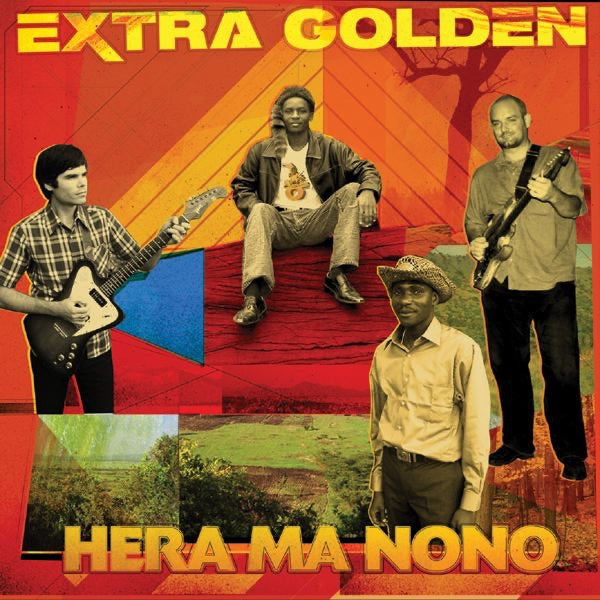 HERA MA NONO [Vinyl] cover