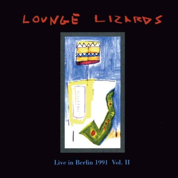 Live in Berlin 1991 Vol. 1 cover